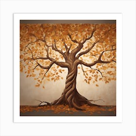 Tree Of Life 1 Art Print