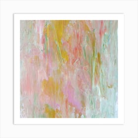 Abstract Painting 2 Art Print