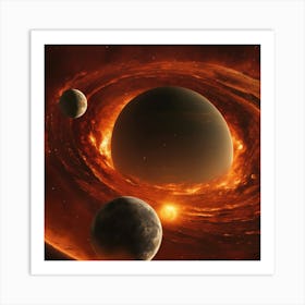 Nasa Image 4 Art Print