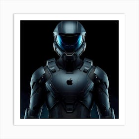 Halo 3 10 Art Print