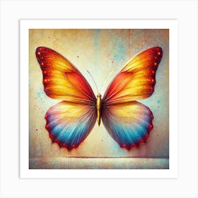 Butterfly 26 Art Print