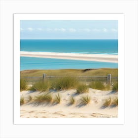 Destin Days: Emerald Coast Art Print