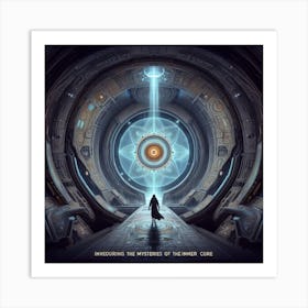 Gateway Art Print