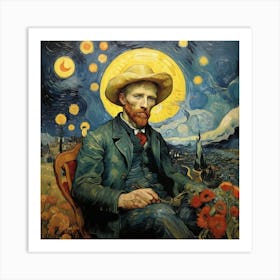 Van Gogh 9 Art Print