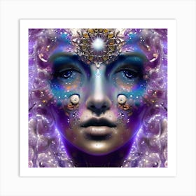 Lucid Dreaming 9 Art Print