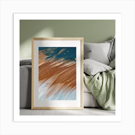 Abstract Painting Art Print