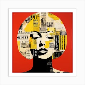 Marilyn Monroe 6 Art Print