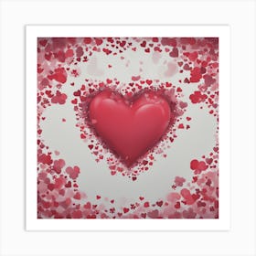 Valentine'S Day 33 Art Print