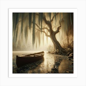 Willow Tree 5 Art Print