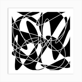 Abstract Design Art Print