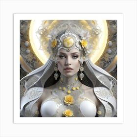 Aphrodite 33 Art Print