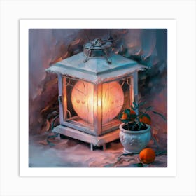 Lantern 1 Art Print