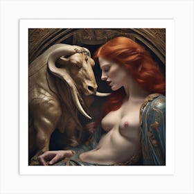 Aphrodisiac Art Print