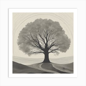 Tree Of Life 1 Art Print