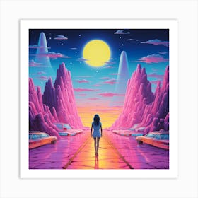 Dreamscape Art Print