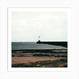 Lighthouse Art Print