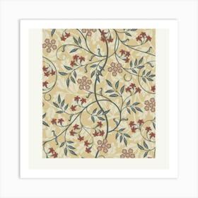 John William Morris Art Print