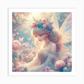 Fairy 11 Art Print