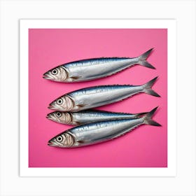 Sardines Art Prints (15) Art Print