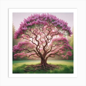 Tree Of Life 441 Art Print