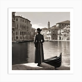 Venice Art Print