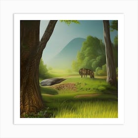 Nature 1 Art Print