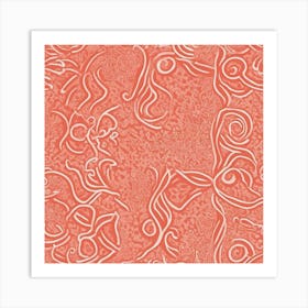 Pattern6 Art Print