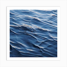 Water Ripples 11 Art Print