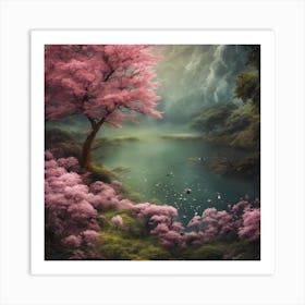 227259 One Of The Most Beautiful Pictures Of Nature Xl 1024 V1 0 Art Print