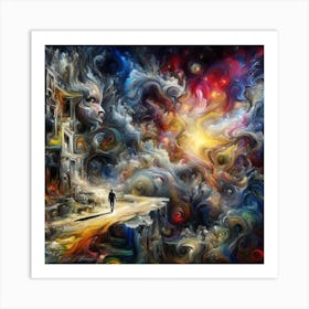 Dreamscape Art Print