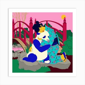 Japan Art Print