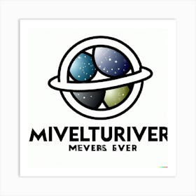 Mveturver Logo Art Print