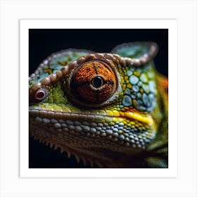 Animal 10 (1) Art Print