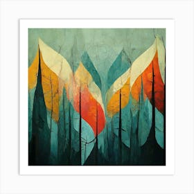 'The Forest' Art Print