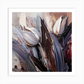 Tulips Art Print