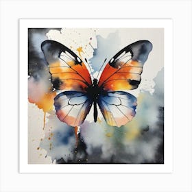 Butterfly 18 Art Print