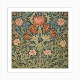 william morris art prints 1 Art Print