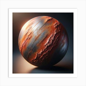 Jupiter Art Print