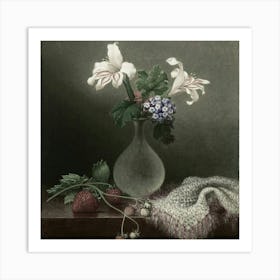 Flowers 23 1 Art Print