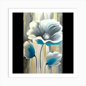 Poppies Art Print