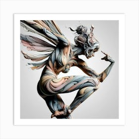 Fairy 48 Art Print