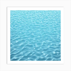 Water Surface 58 Art Print