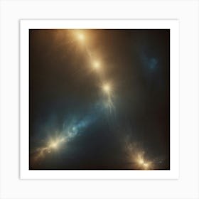 Nebula 15 Art Print