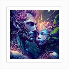 Tree Of Life 2 Art Print