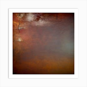 Abstract - Abstract Painting 3 Art Print