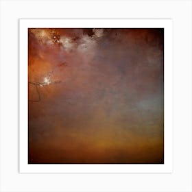 Starry Sky Art Print