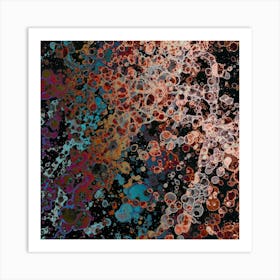 Modern Art 5 Art Print