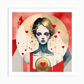 All you need is love Art Print