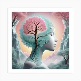 Tree Of Life 79 Art Print