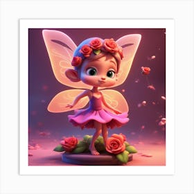 Fairy Art Print